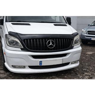 Front Grille GT Panamericana Black (2006-2013) Mercedes Sprinter W906 2006–2018 photo 2