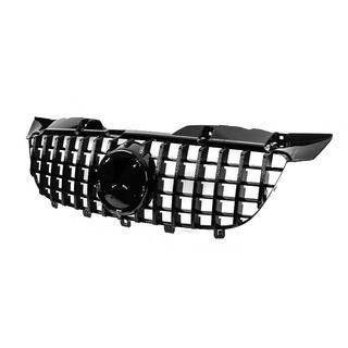 Front Grille GT Panamericana Black (2006-2013) Mercedes Sprinter W906 2006–2018 photo 4
