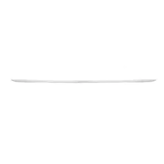 Trunk trim stainless steel photo 3