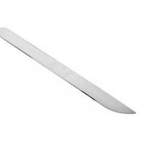 Trunk trim stainless steel photo 4