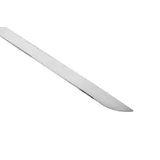 Trunk trim stainless steel photo 4
