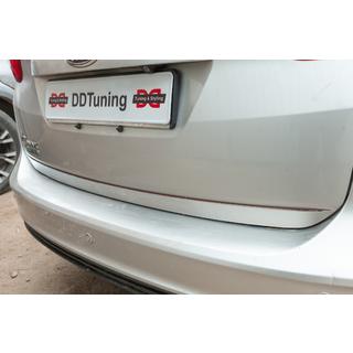 Trunk trim stainless steel photo 1
