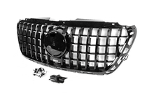 Mercedes Sprinter W907/W910 2018- Front Grille Panamericana GT Panamericana Black Premium photo 3