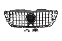 Mercedes Sprinter W907/W910 2018- Front Grille Panamericana GT Panamericana Black Premium photo 5