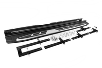 Mitsubishi Outlander 2012-2021 Side Steps OEM V2 (2 pcs, Aluminum) photo 3