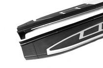 Mitsubishi Outlander 2012-2021 Side Steps OEM V2 (2 pcs, Aluminum) photo 4
