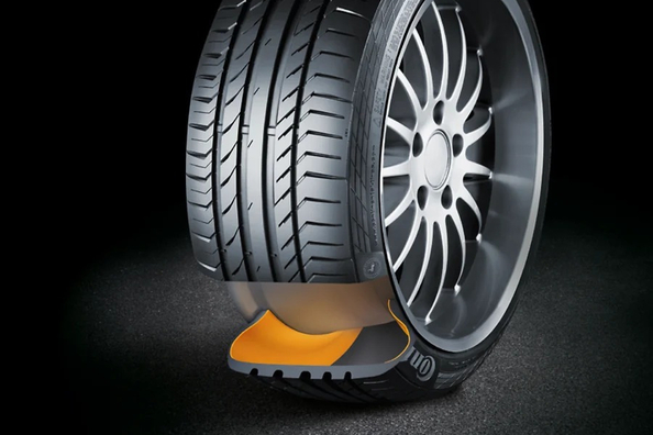 What are RunFlat tires: advantages and disadvantages