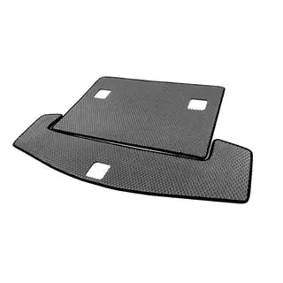 EVA Trunk Mat (7 Seats, Gray) photo 2