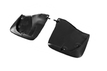 Toyota Land Cruiser 300 2021- Front Mud Flaps (2 pcs) photo 1