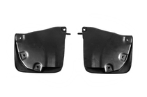 Toyota Land Cruiser 300 2021- Front Mud Flaps (2 pcs) photo 3