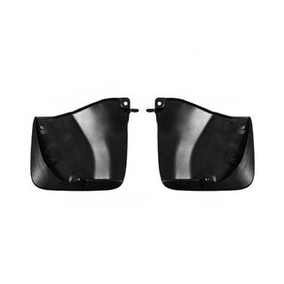 Front Mud Flaps (2 pcs) Toyota Land Cruiser 300 2021- photo 2