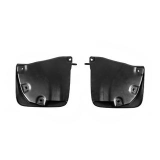 Front Mud Flaps (2 pcs) Toyota Land Cruiser 300 2021- photo 3