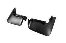 Toyota Land Cruiser 300 2021- Rear Mud Flaps (2 pcs) photo 1