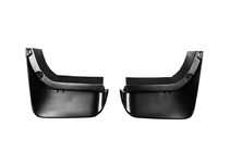 Toyota Land Cruiser 300 2021- Rear Mud Flaps (2 pcs) photo 3