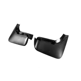 Rear Mud Flaps (2 pcs)