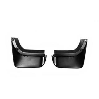 Rear Mud Flaps (2 pcs) Toyota Land Cruiser 300 2021- photo 3