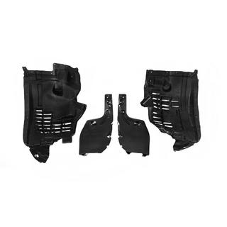 Front wheel arch liners (4 pieces) Toyota Land Cruiser 300 2021- photo 1