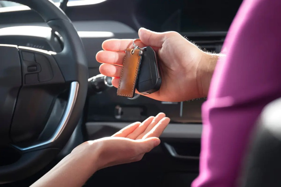 Car test drive: what to look for