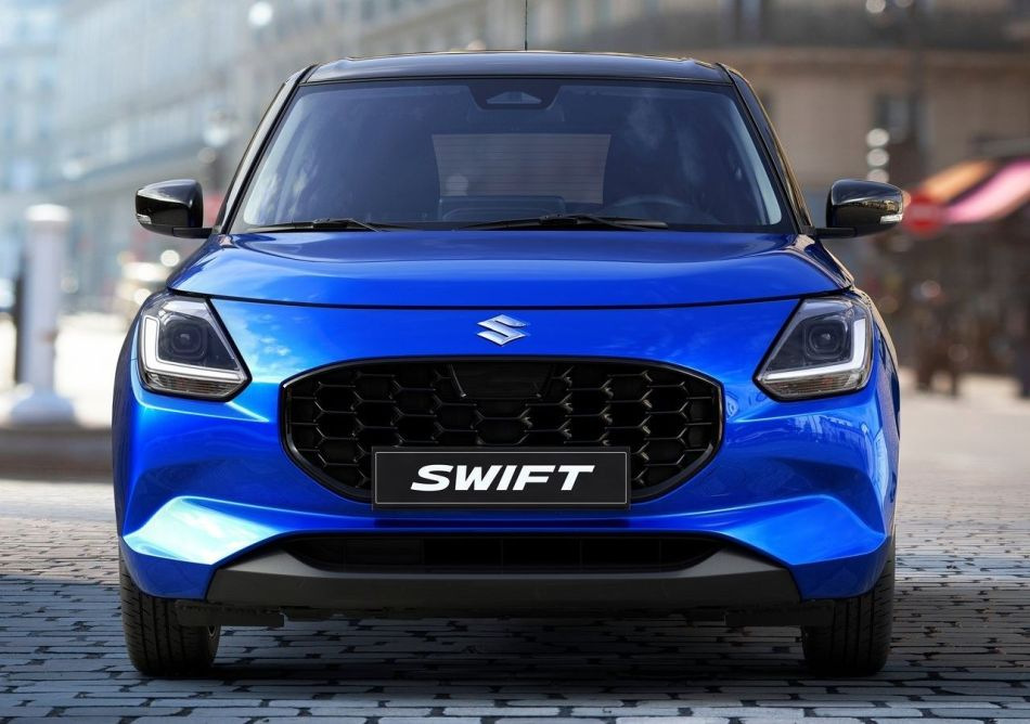Detailed review of Suzuki Swift 7: Specifications, equipment and design