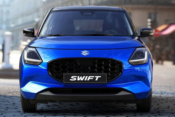 Detailed review of Suzuki Swift 7: Specifications, equipment and design