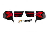 BMW X5 E70 2007-2013 Tail Lights (G05-Style) photo 4