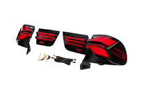 BMW X5 E70 2007-2013 Tail Lights (G05-Style) photo 3