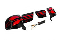 BMW X5 E70 2007-2013 Tail Lights (G05-Style) photo 5