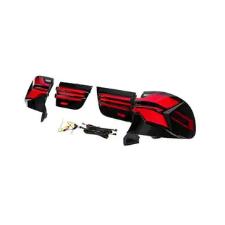 Tail Lights (G05-Style) photo 3