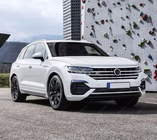 Volkswagen Touareg 2018- R-Line Full Body Kit photo 1