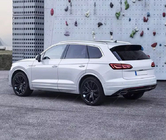 Volkswagen Touareg 2018- R-Line Full Body Kit photo 2