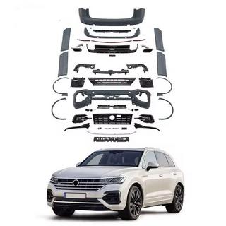 R-Line Full Body Kit photo 3