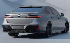 BMW 7 Series G70/G71 2022- Aero Kit Body Kit Set (for M760, M-Sport and i7 M70) photo 5
