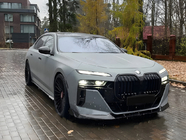 BMW 7 Series G70/G71 2022- Aero Kit Body Kit Set (for M760, M-Sport and i7 M70) photo 1