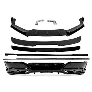 Aero Kit Body Kit Set (for M760, M-Sport and i7 M70) photo 4
