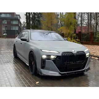 Aero Kit Body Kit Set (for M760, M-Sport and i7 M70) photo 1
