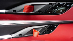 Porsche 911 (992) 2018– GT3 Interior Handles (Set) photo 1