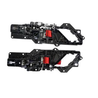 GT3 Interior Handles (Set) Porsche 911 (992) 2018– photo 2