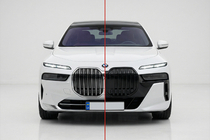 BMW 7 Series G70/G71 2022- Body Kit Set M760 photo 1