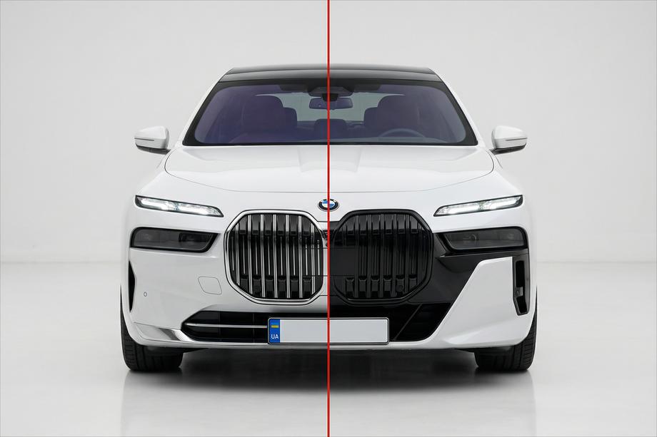 BMW 7 Series G70/G71 2022- Body Kit Set M760 Image