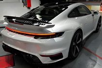 Porsche 911 (992) 2018– Tail Lights (Smoke Black) photo 1