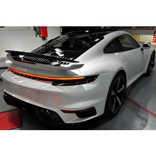 Tail Lights (Smoke Black) Porsche 911 (992) 2018– photo 1
