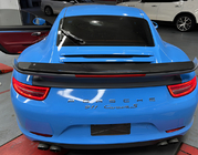 Porsche 911 (991) 2011–2019 Carrera Spoiler (2012-2016, Carbon) photo 1