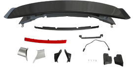 Porsche 911 (991) 2011–2019 Carrera Spoiler (2012-2016, Carbon) photo 2