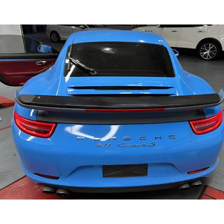 Carrera Spoiler (2012-2016, Carbon) Porsche 911 (991) 2011–2019 photo 1