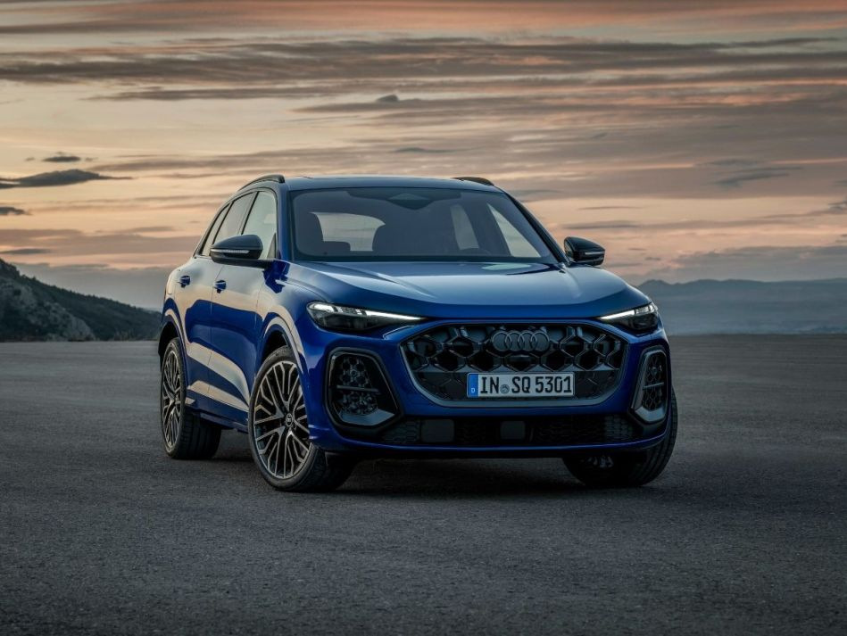 Audi SQ5 III: Review of the new generation sports crossover