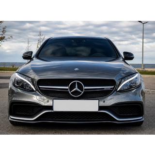 Front bumper assembly (AMG C63-design 2014-2018)
