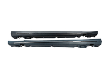 Mercedes C-class W205 2014-2021 AMG Side Skirts photo 1