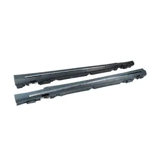 AMG Side Skirts Mercedes C-сlass W205 2014-2021 photo 3