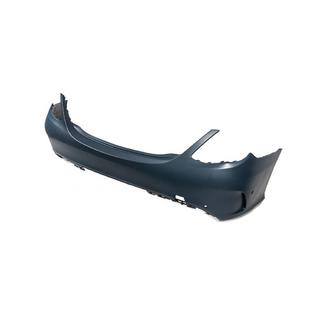 Rear bumper with diffuser (AMG C63-design 2014-2021) photo 3