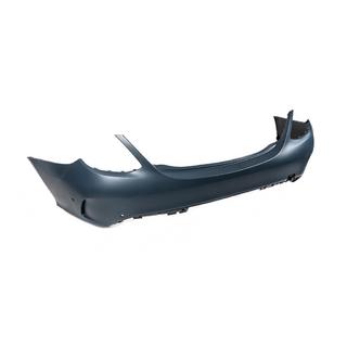 Rear bumper with diffuser (AMG C63-design 2014-2021) photo 4